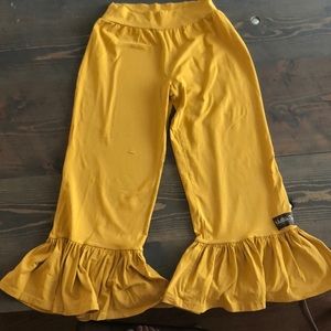 Matilda Jane Ruffle Pants